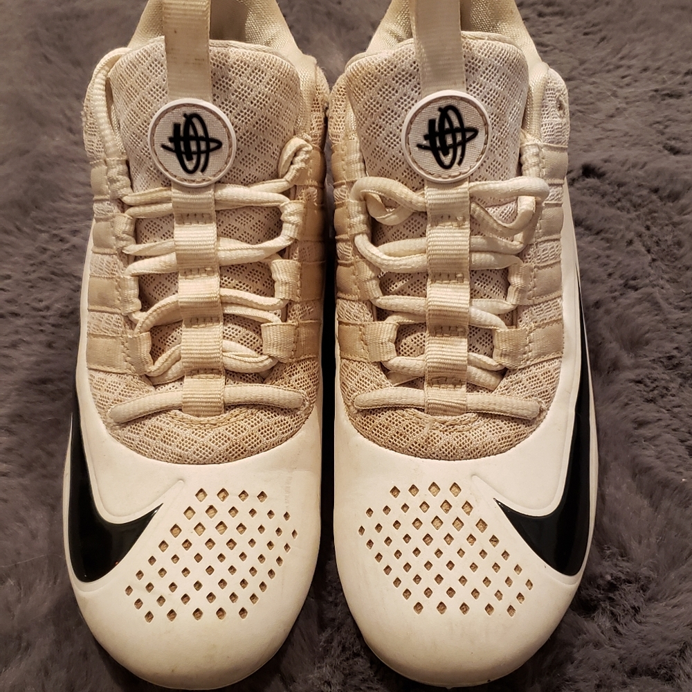 Nike Alpha Huarache Pro Lacrosse Cleats